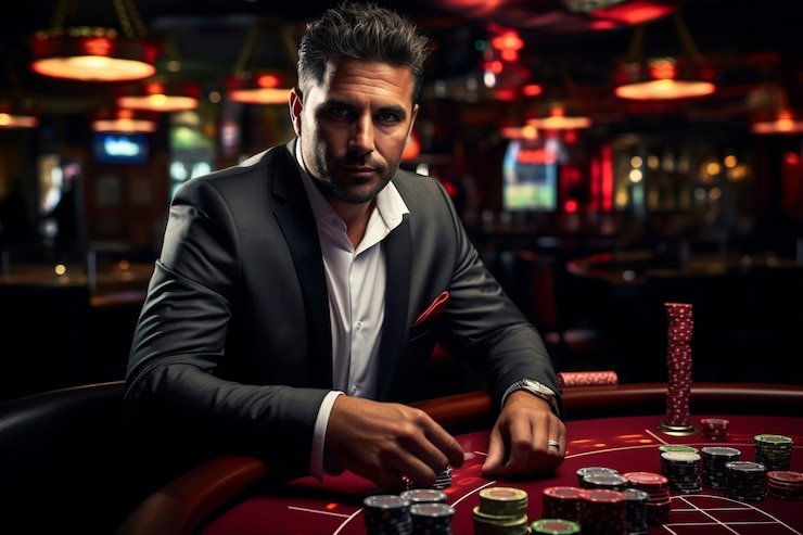 Antarmuka taruhan Speed Blackjack duatoto