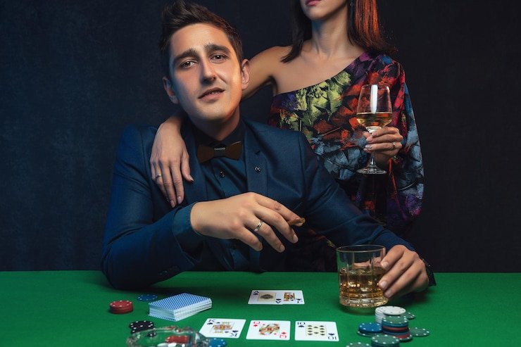 Riwayat permainan dan statistik Speed Blackjack